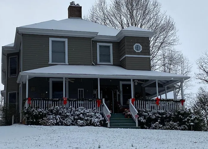 Andon-Reid Inn Bed & Breakfast